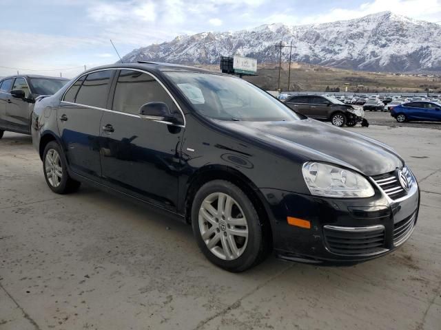 2007 Volkswagen Jetta Wolfsburg