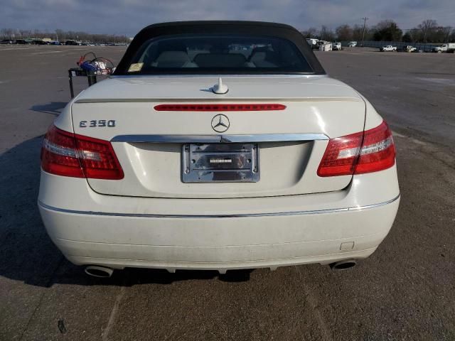 2011 Mercedes-Benz E 350