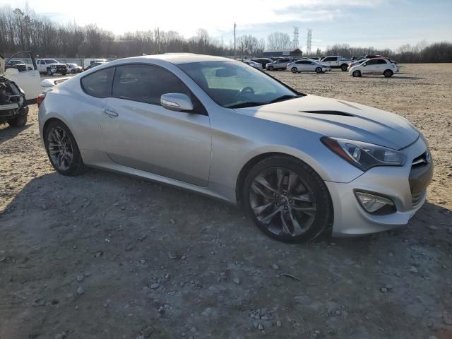 2016 Hyundai Genesis Coupe 3.8 R-Spec