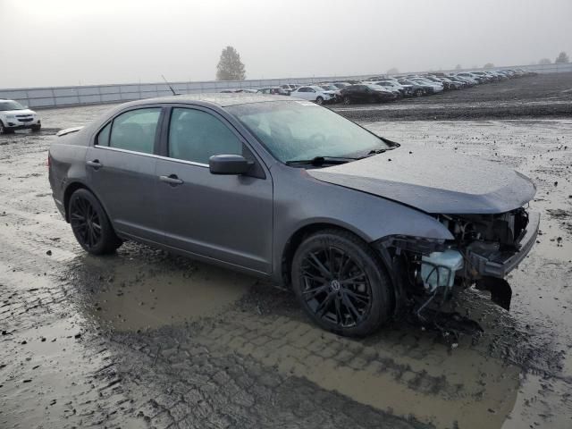 2010 Ford Fusion SE