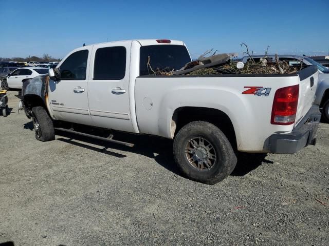 2008 GMC Sierra K2500 Heavy Duty