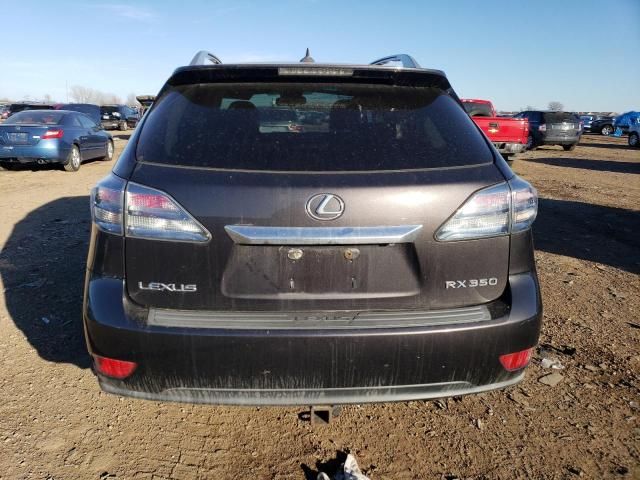 2010 Lexus RX 350