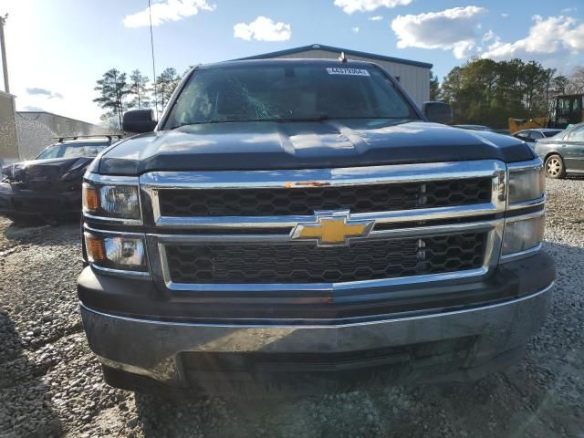 2014 Chevrolet Silverado C1500