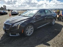 Flood-damaged cars for sale at auction: 2019 Cadillac XTS Luxury