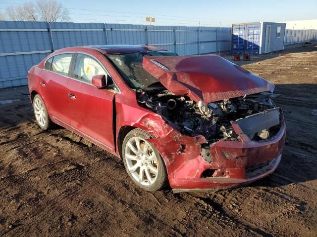 2011 Buick Lacrosse CXS