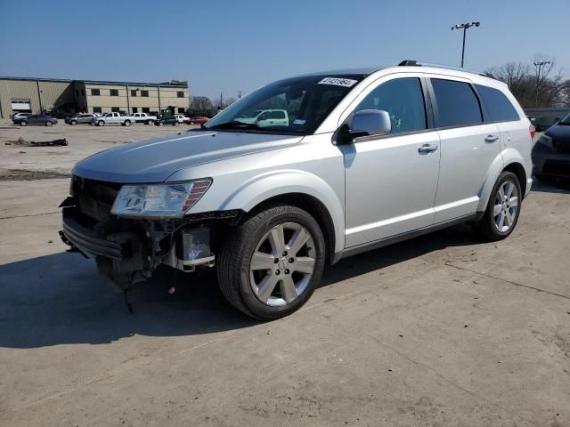 2012 Dodge Journey Crew