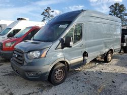 Salvage cars for sale from Copart Loganville, GA: 2020 Ford Transit T-250