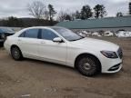 2019 Mercedes-Benz S 450 4matic