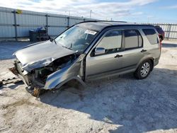 Honda salvage cars for sale: 2006 Honda CR-V EX