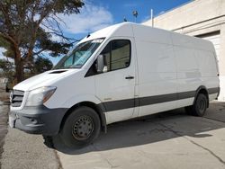 Salvage cars for sale from Copart Pasco, WA: 2014 Mercedes-Benz Sprinter 3500