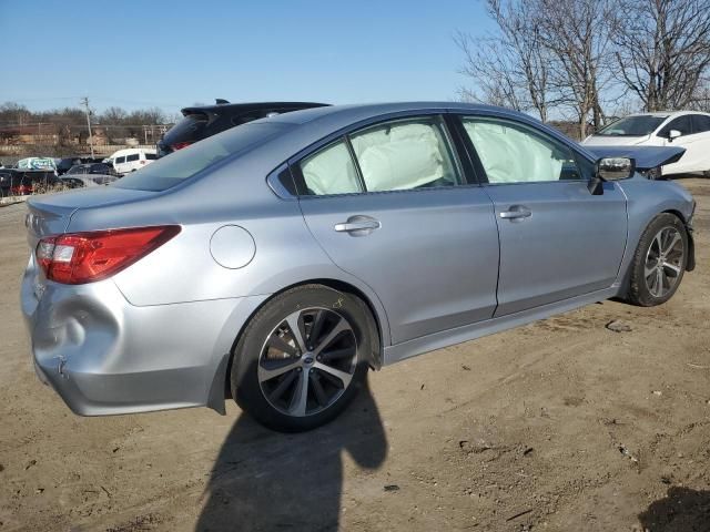 2015 Subaru Legacy 2.5I Limited