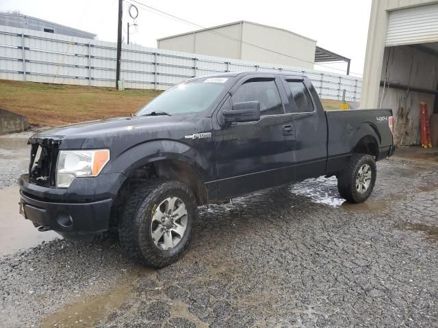 2014 Ford F150 Super Cab