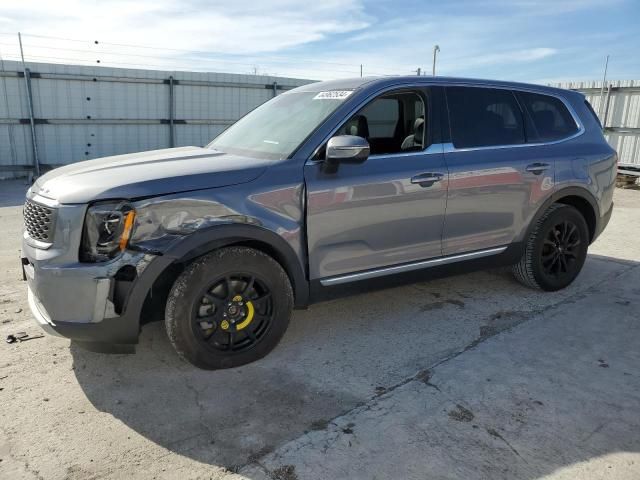 2020 KIA Telluride LX