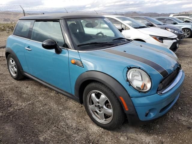 2009 Mini Cooper