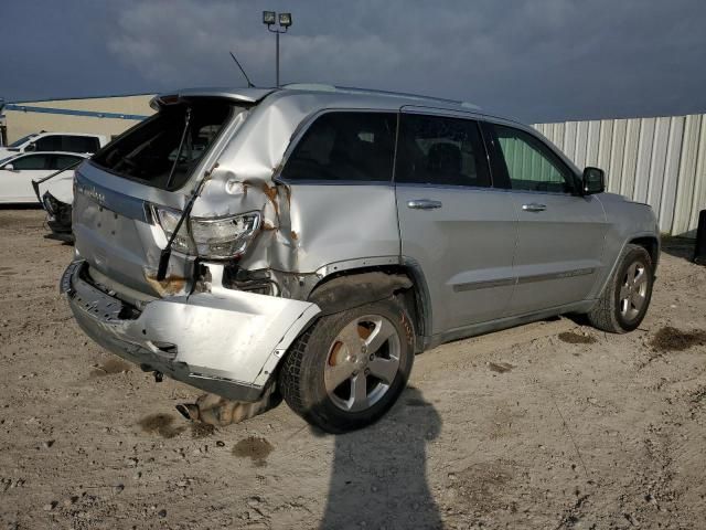 2011 Jeep Grand Cherokee Limited