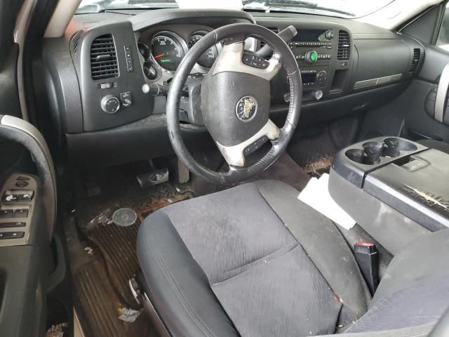 2011 Chevrolet Silverado C1500 Hybrid