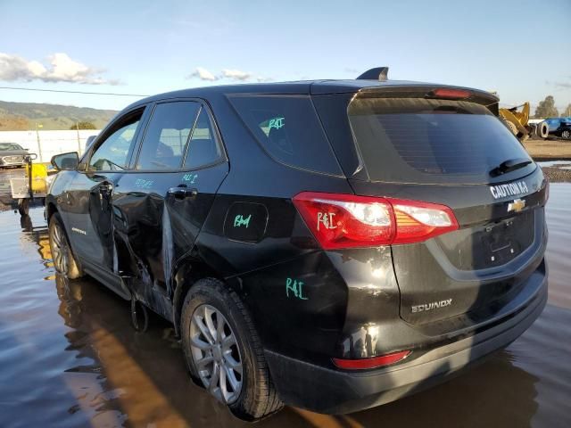 2019 Chevrolet Equinox LS