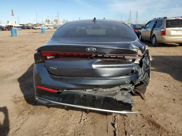 2021 KIA K5 LXS