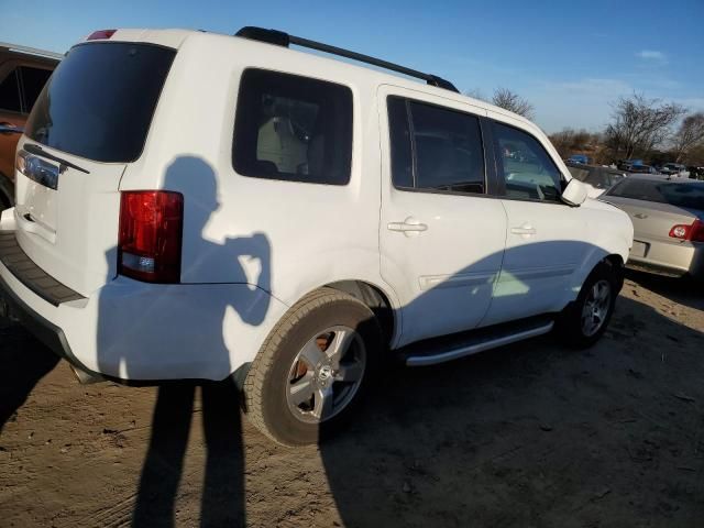 2011 Honda Pilot EXL