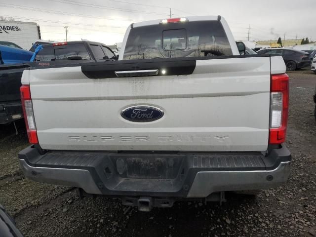 2018 Ford F350 Super Duty