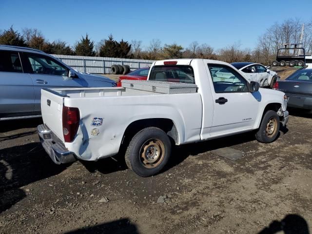 2004 Chevrolet Colorado