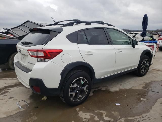 2019 Subaru Crosstrek