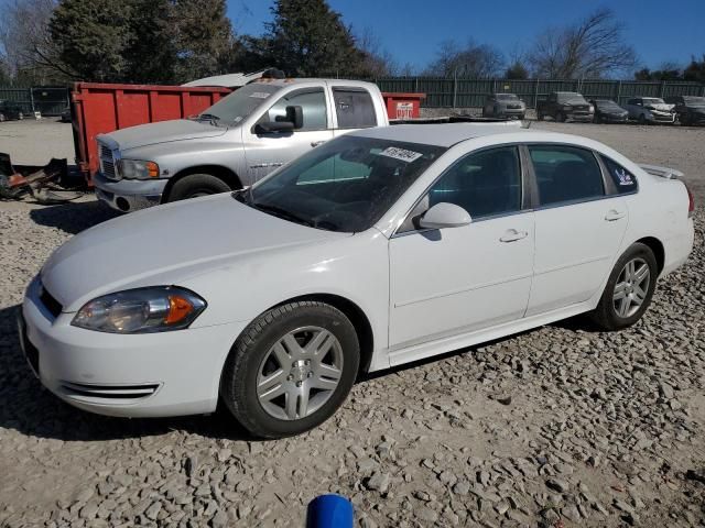 2014 Chevrolet Impala Limited LT