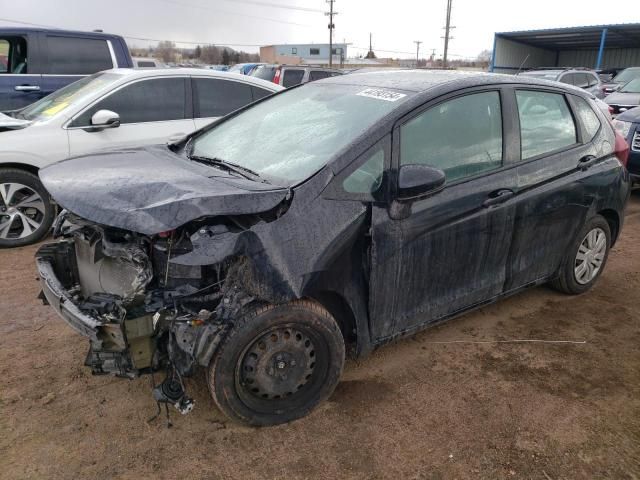 2015 Honda FIT LX