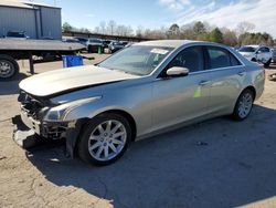 Salvage cars for sale from Copart Florence, MS: 2014 Cadillac CTS