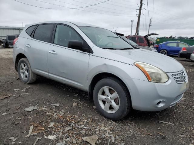 2010 Nissan Rogue S