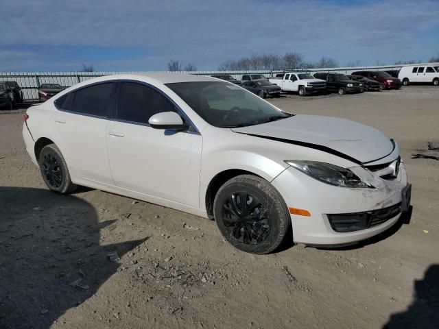 2012 Mazda 6 I