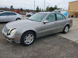 Mercedes-Benz salvage cars for sale: 2003 Mercedes-Benz E 320