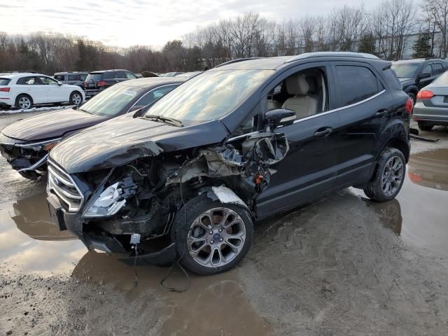 2018 Ford Ecosport Titanium