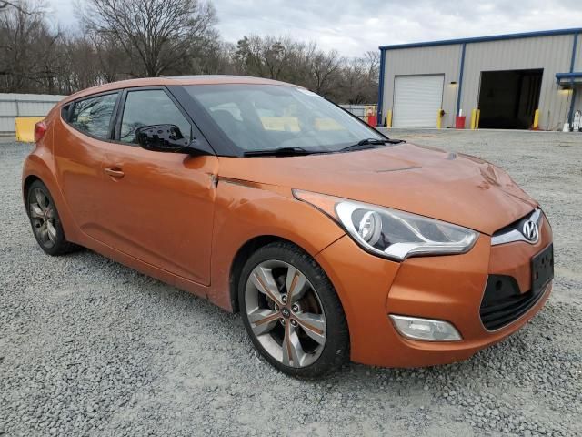 2012 Hyundai Veloster