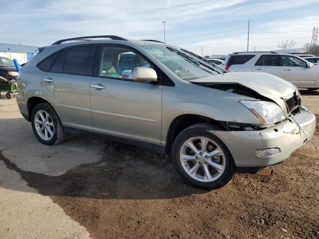 2009 Lexus RX 350