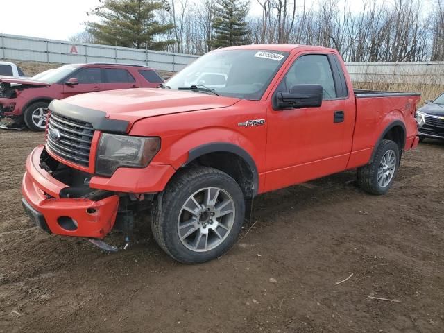 2014 Ford F150