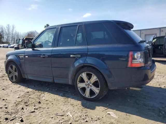 2011 Land Rover Range Rover Sport SC