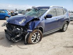 Salvage cars for sale from Copart Riverview, FL: 2018 Nissan Rogue S