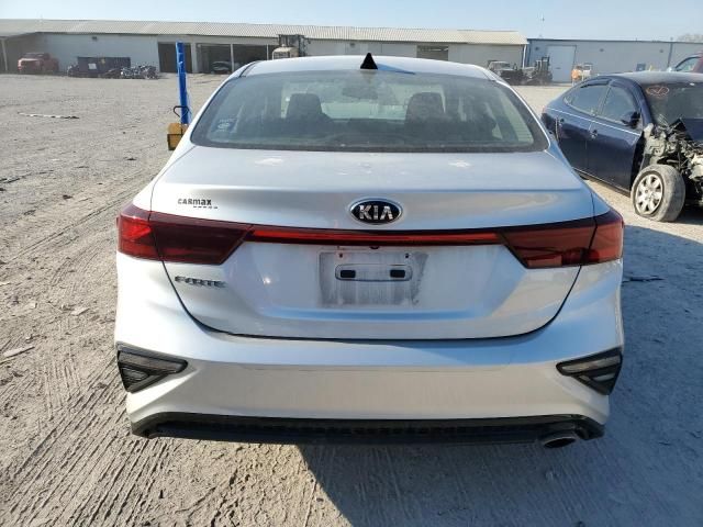 2019 KIA Forte FE