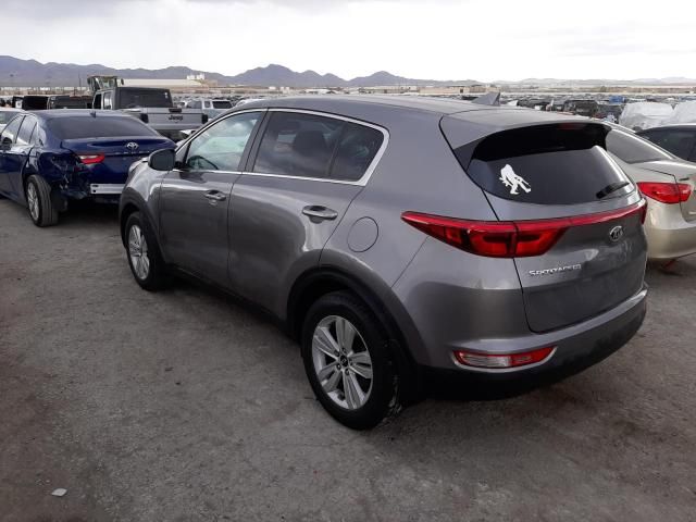 2019 KIA Sportage LX