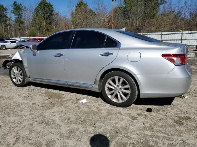 2011 Lexus ES 350