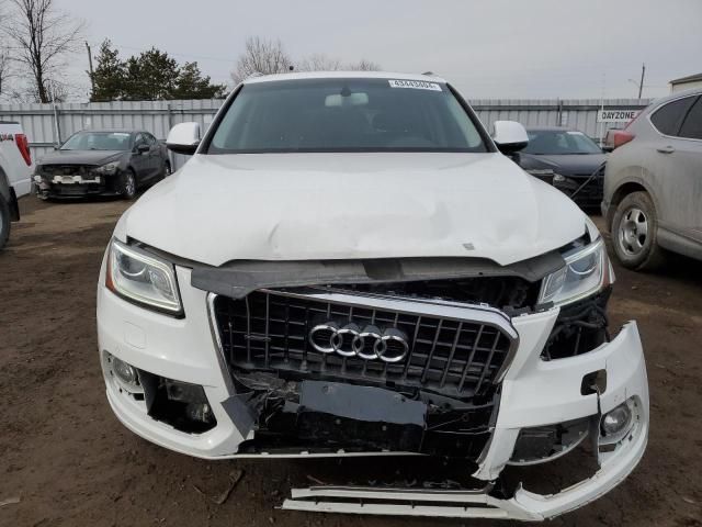 2016 Audi Q5 TDI Technik