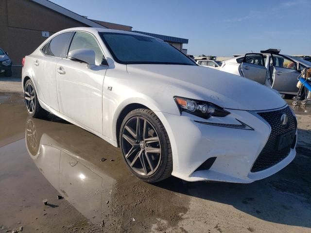 2014 Lexus IS 250