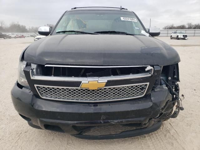 2012 Chevrolet Avalanche LT