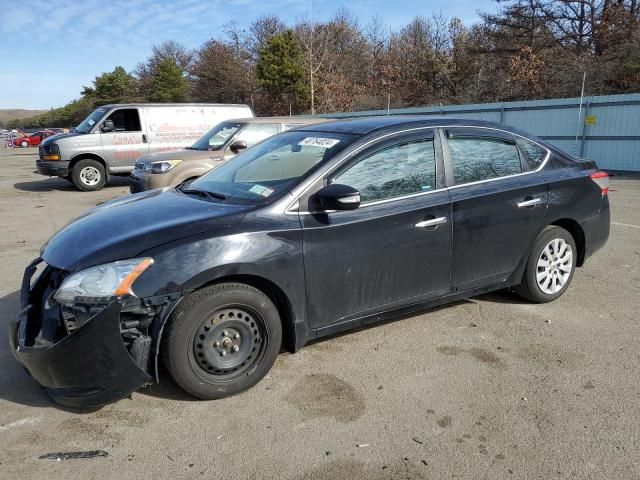 2013 Nissan Sentra S