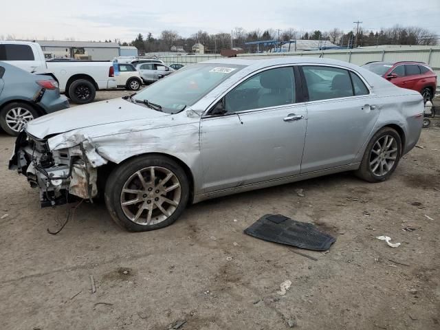 2011 Chevrolet Malibu LTZ