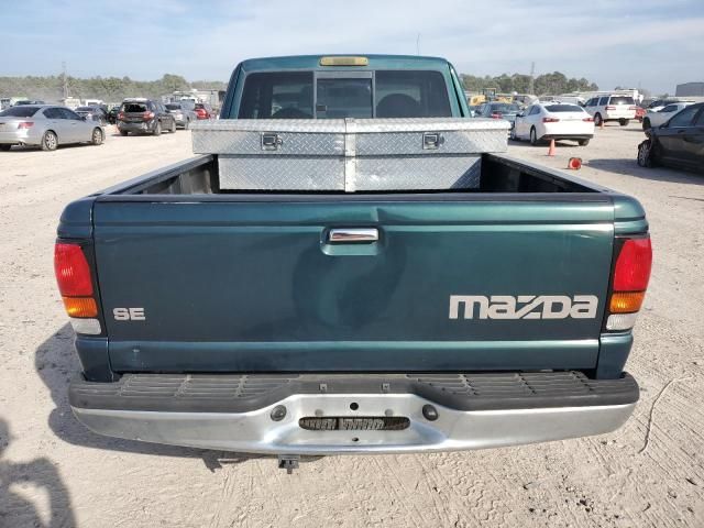 1998 Mazda B2500 Cab Plus