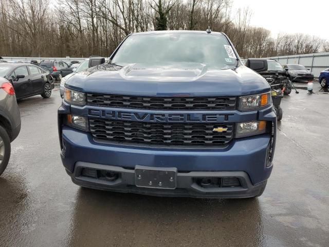 2022 Chevrolet Silverado LTD K1500 Custom