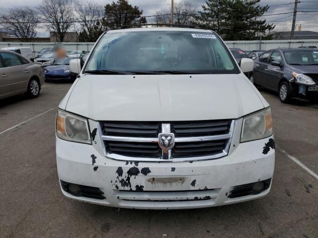 2010 Dodge Grand Caravan SXT