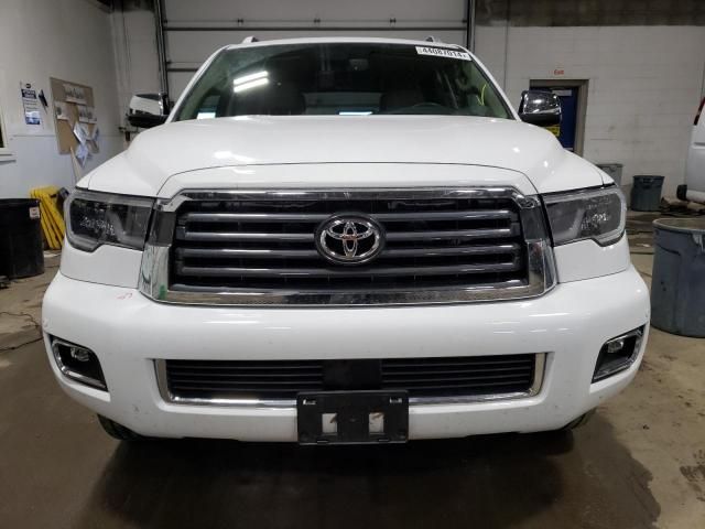 2019 Toyota Sequoia Limited